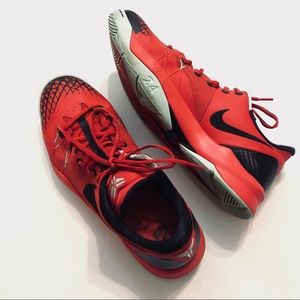 Nike Zoom Kobe Venomenon 4 Sneakers sz 12